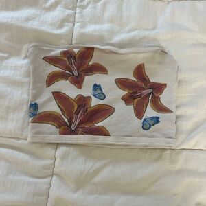 Edikted tiger lily top